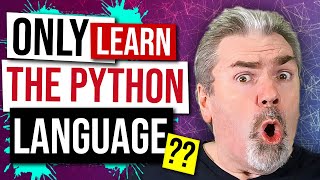 Is It Enough to Only Learn Python?