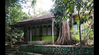 Makom Wali Yulloh Syekh H Abdul Ghorib Tasikmalaya Part 2: Fasilitas dan Area Makam