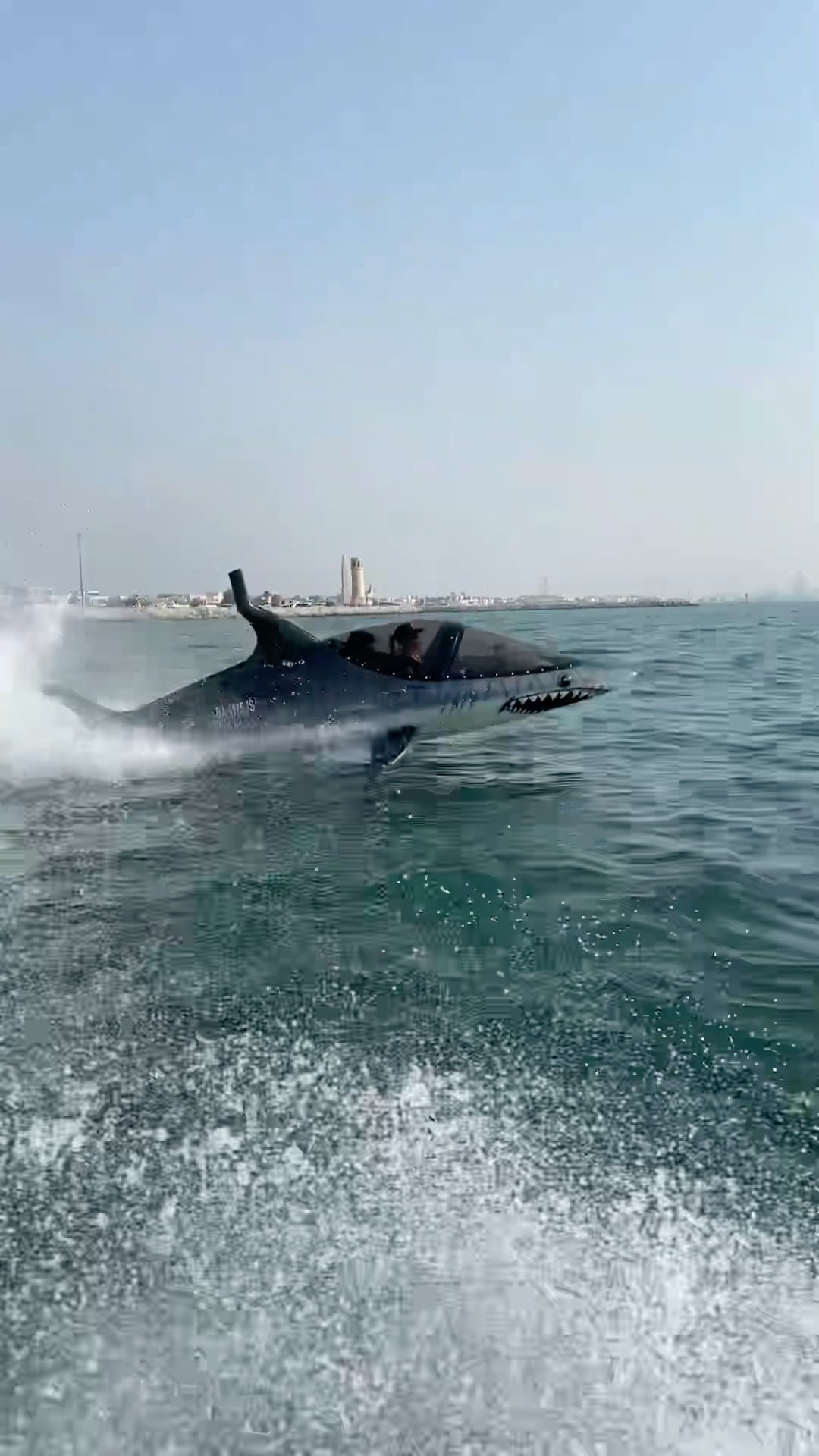 The New Jaws Movie ?? #jaws #jetskis #vehicles