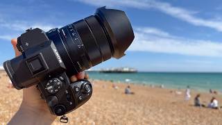 Sony RX10 V REVIEW : best super-zoom camera!
