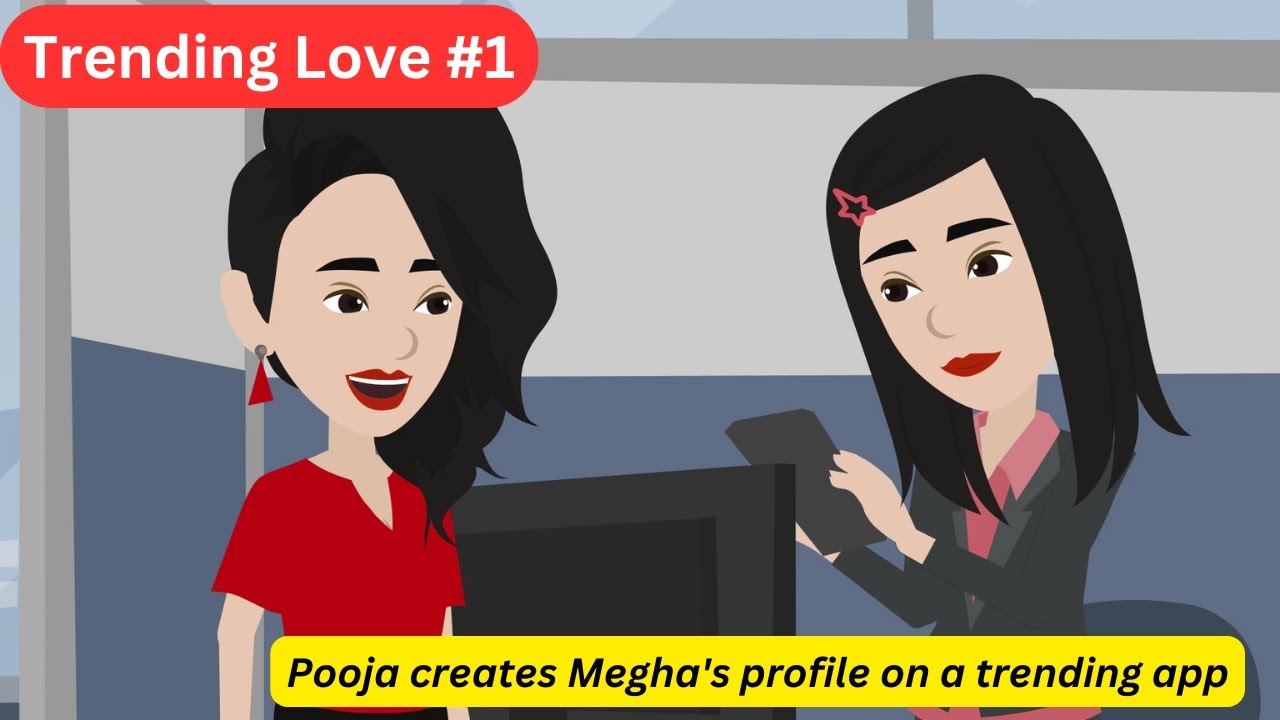 Trending Love #1 || Animation Video || Cartoon Videos || Nabbo Toons || Story || Stories