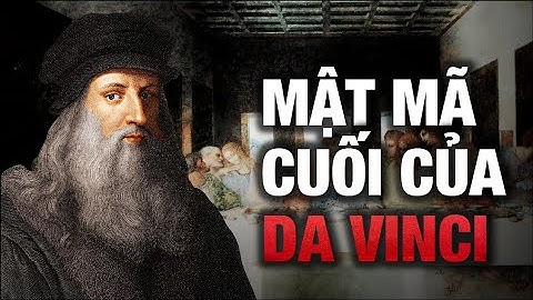 Mật mã Da Vinci cuối cùng ẩn giấu trong bức tranh 450 triệu đô | Ms. Ruby