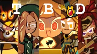 Welcome to the Time Balance Department [ Cookierun Ovenbreak ]