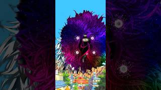 ultra pro max goku vs zeno pro max #anime #animation