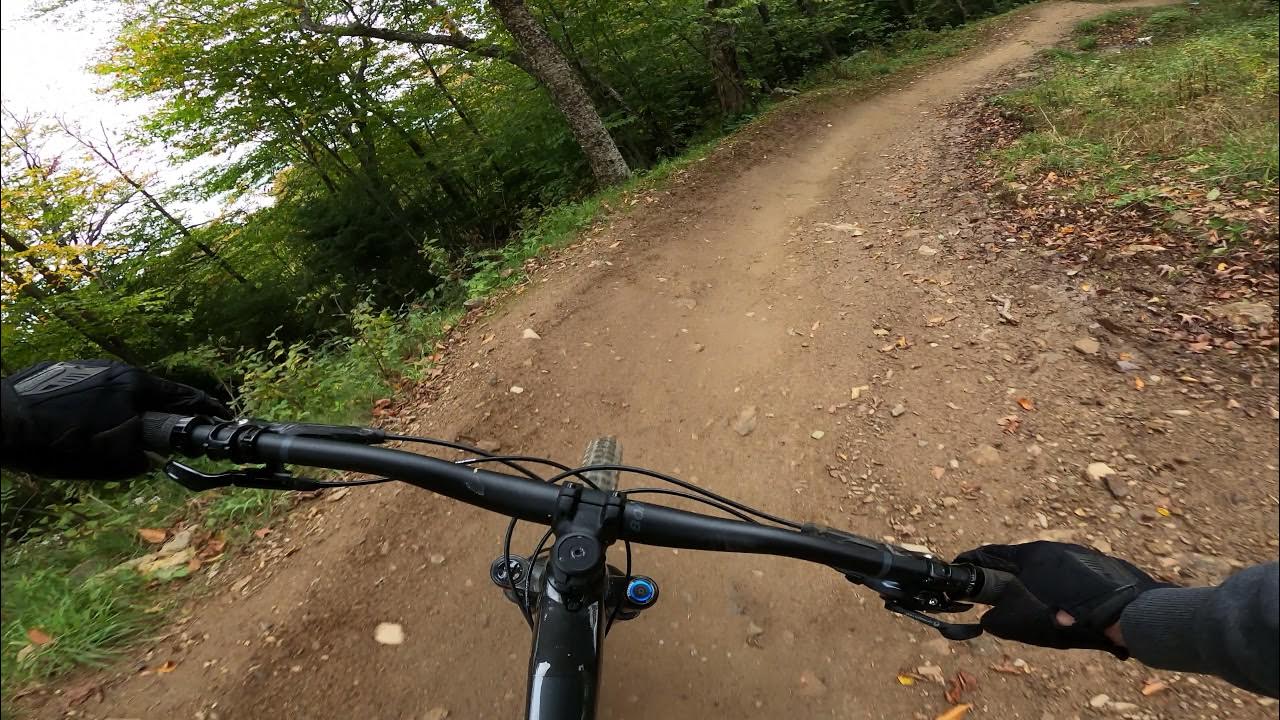 Killington Bike Park Blue Magic Day 2 YouTube
