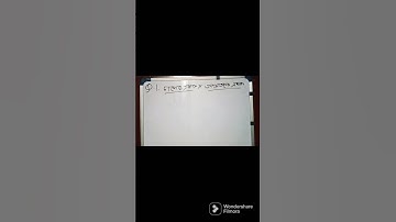 Q1. Vidyasagar Science Olympiad Class 8 Sample paper solution