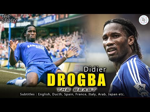 betap x cuantoto88 - DIDIER DROGBA : SANG LEGENDA CHELSEA DAN PAHLAWAN NEGARA