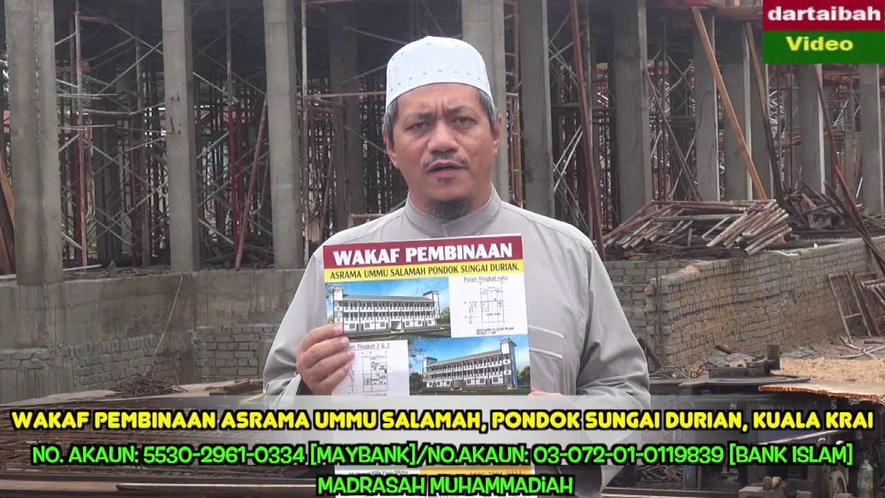 Aam Dokumentari Madrasah Muhammadiah Pondok Sg Durian Youtube