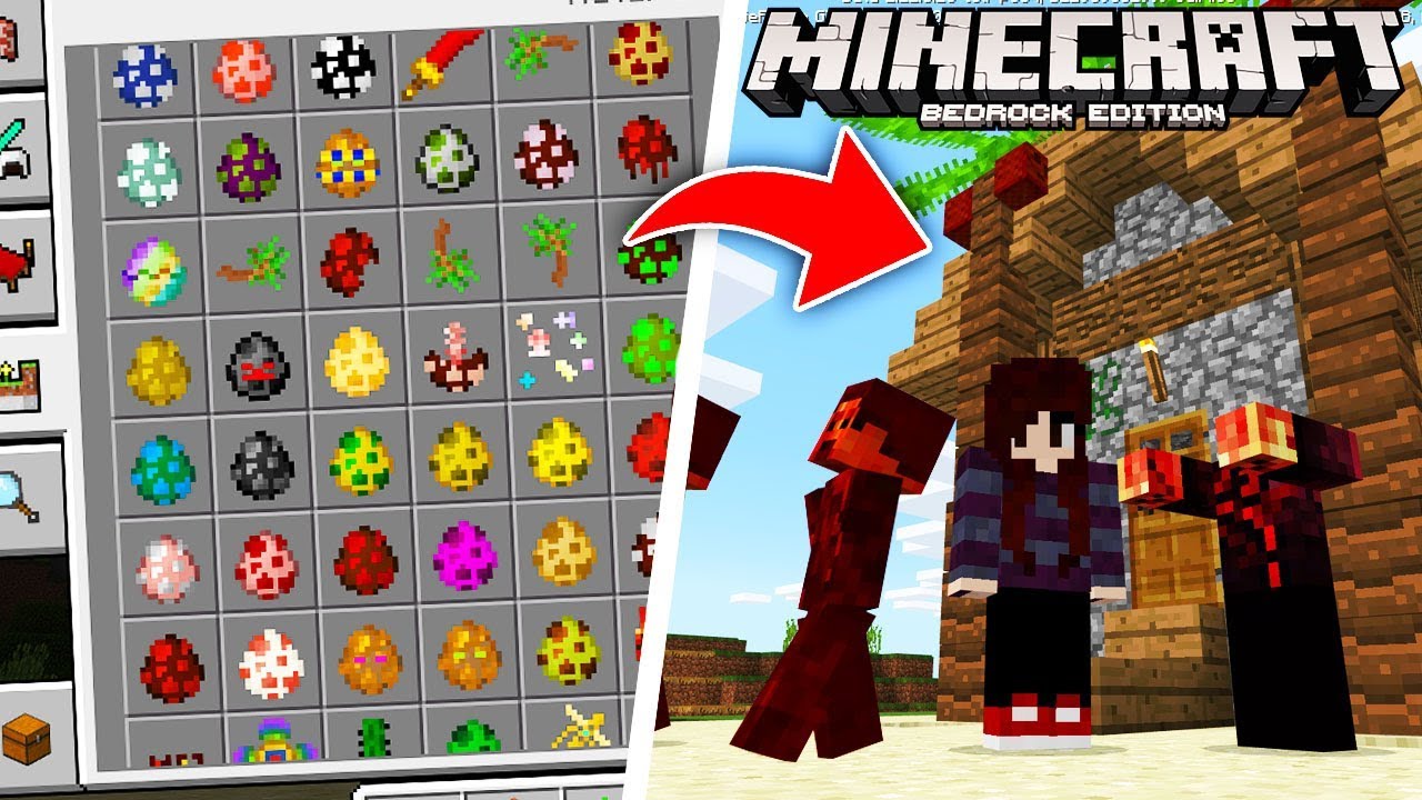 Saiu Minecraft Pe 1 12 Com Novos Mobs E Animais Incriveis Adicionados By Canal Cahcildis