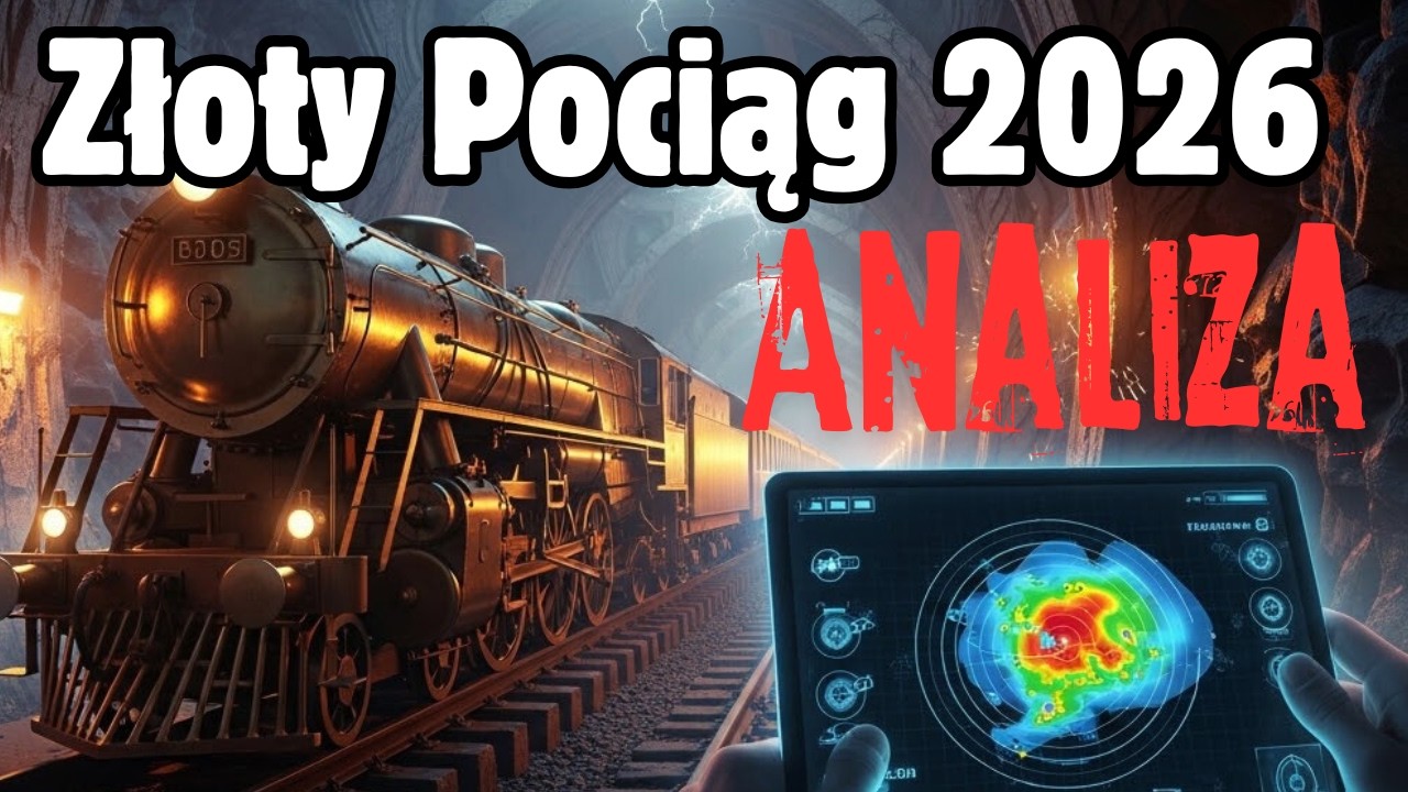 Złoty Pociąg 2026 Analiza zgłoszenia przez Pana Piotra K. #riese #wałbrzych