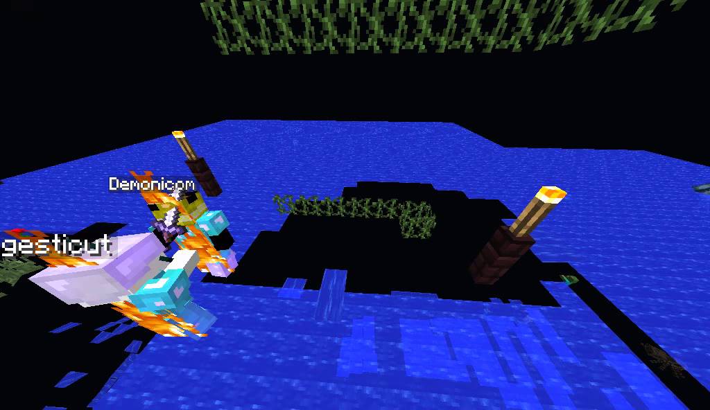 Demonicom Buguando "Arcraft" 1.5.2