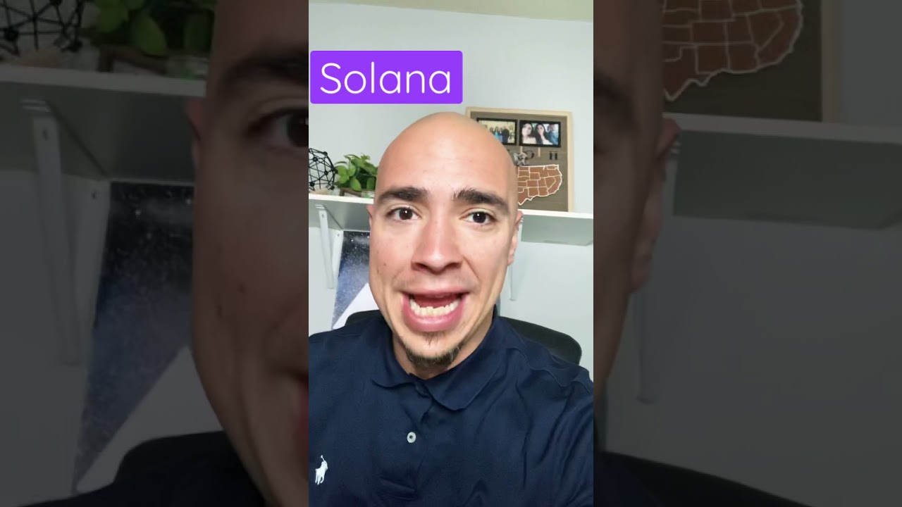 Solana Network Down Right Now! YouTube