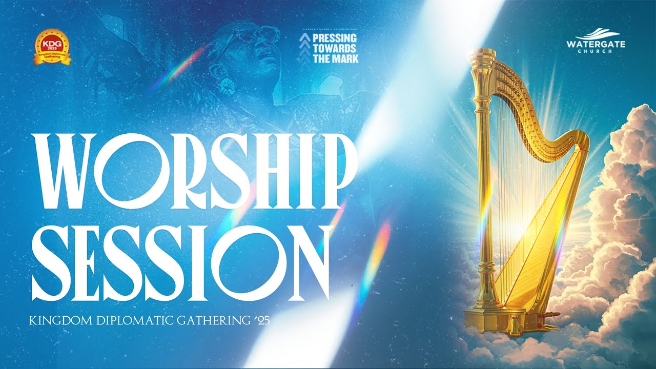 WORSHIP SESSION || KDG 2025 || DAY 2 || MORNING SESSION || APRIL 18 ...