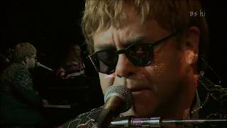 Elton John LIVE FULL HD - Ballad Of The Boy In The Red Shoes (Budokan, Tokyo, Japan) | 2001