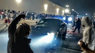 CITY TAKEOVER GONE WILD! Texas Has The Craziest Car Meets..