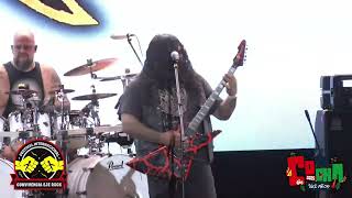 Skeletal Remains | Live Festival Convivencia Eje Rock 2025 (Show Completo) | Día 2