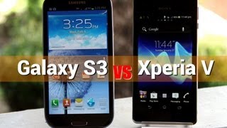 Samsung Galaxy S3 vs Sony Xperia V(, 2013-02-13T14:17:11.000Z)