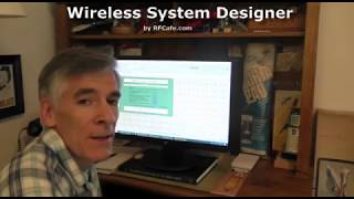 Wireless System Designer by RF Cafe (part 1)