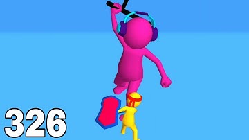 Join Clash 3D - epic Boss fight (iOS & Android) walkthrough gameplay part 326