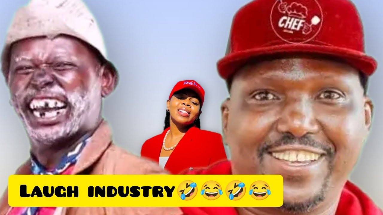 Kihenjo is Back 🤣🤣 Huyu naye wakishikana na Gathemba Kameme tutavunjwa mbavu walai😂😂😂