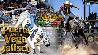 WHAT A WAY TO START THE JARIPEO SEASON‼️ Puerta de la Vega Jalisco with Rancho Los Tapatios
