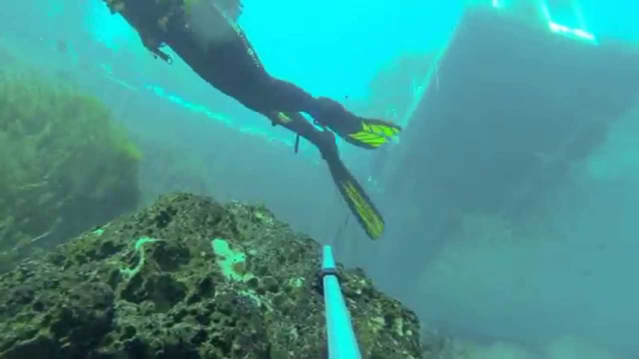 Vortex spring пещера
