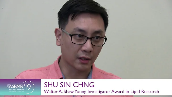 Shu Sin Chng: Walter A. Shaw young Investigator Aw...