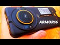 Ulefone Power Armor 16 Pro ГРОМКИЙ ЭНДОСКОП