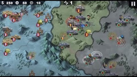 Fall Gelb, WWII Europe Axis #3, World Conqueror 4 (WC4)