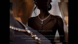 International Jewelry Brand Promotion Package