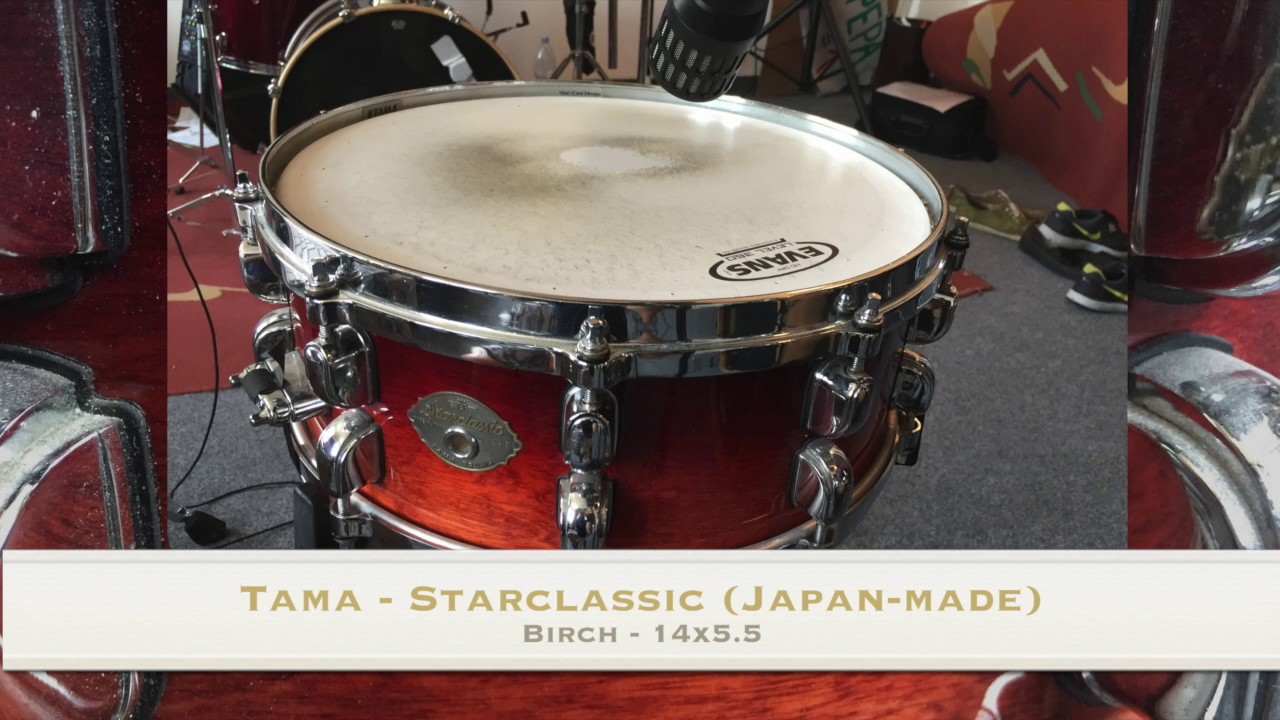 Epic Snare Drum Compilation (Sound Check) YouTube