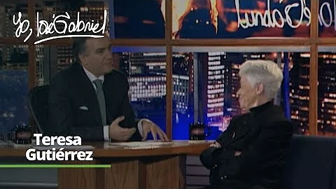 Entrevista a Teresa Gutirrez | Yo, Jos Gabriel Ino...