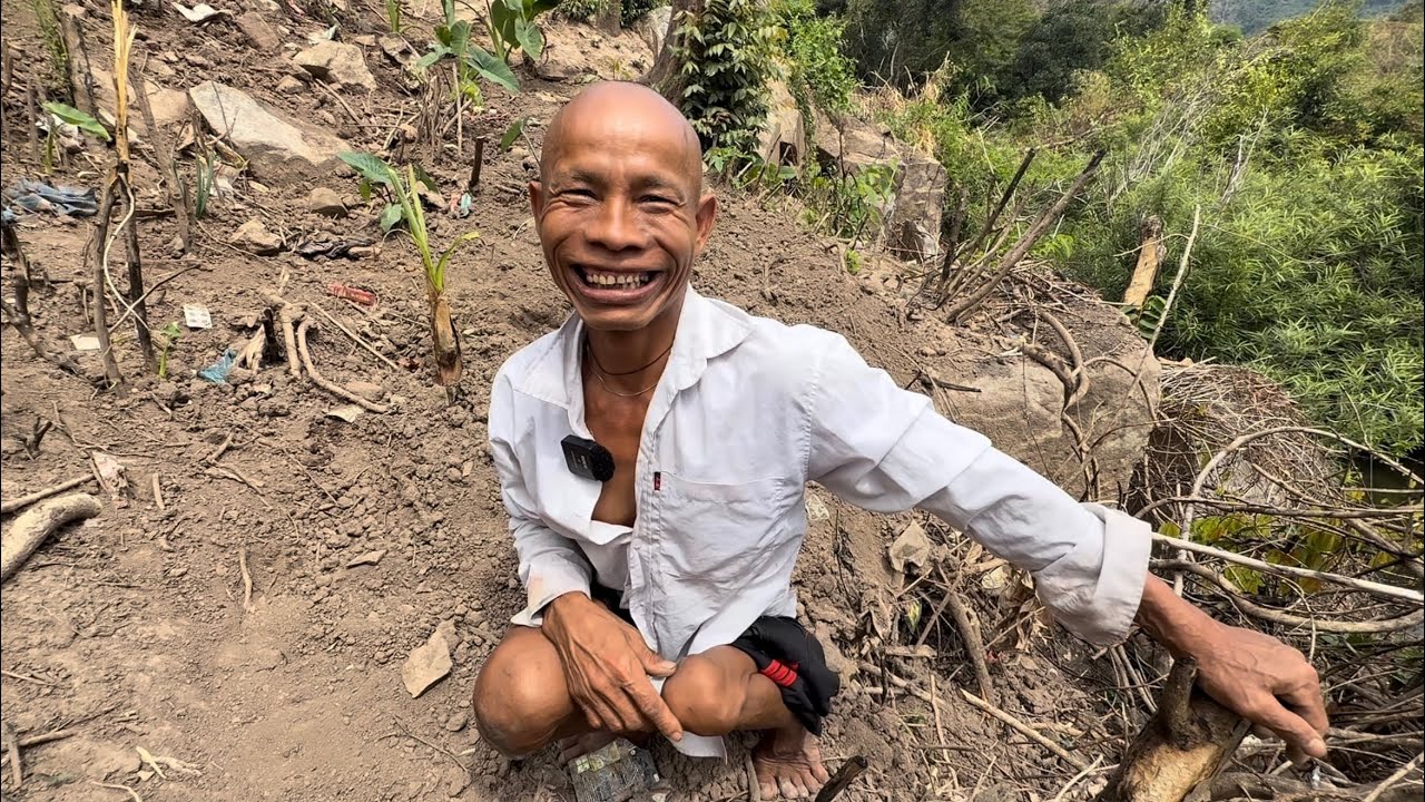 Qua Tết mới có 10 ngày nhìn anh thay đổi quá, không ngờ anh trúng mánh lớn