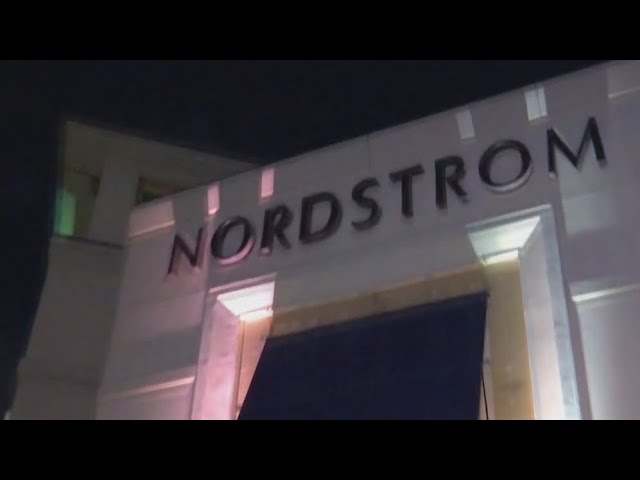 San Francisco: Luxury Stores Louis Vuitton, Nordstrom & Others Hit