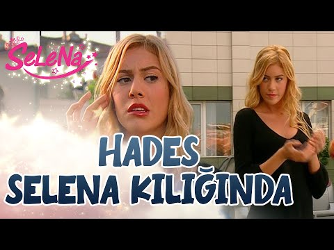 Selena'nın içine Hades kaçıyor - Selena Kolajlar