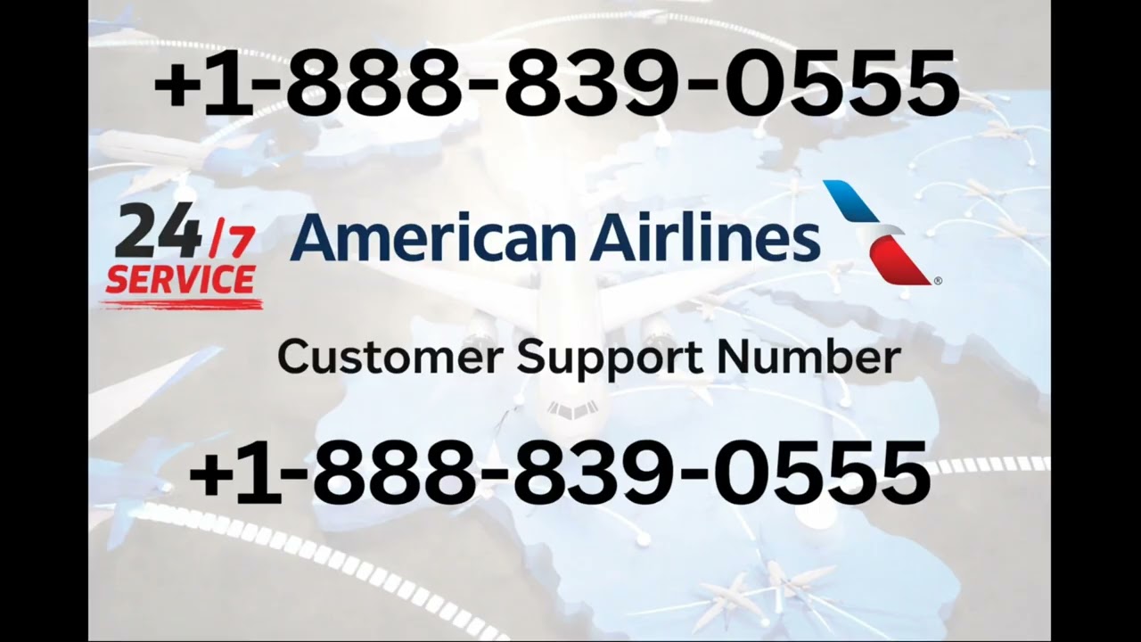 American Airlines Support Guide: How to Contact via Phone, Chat & Email