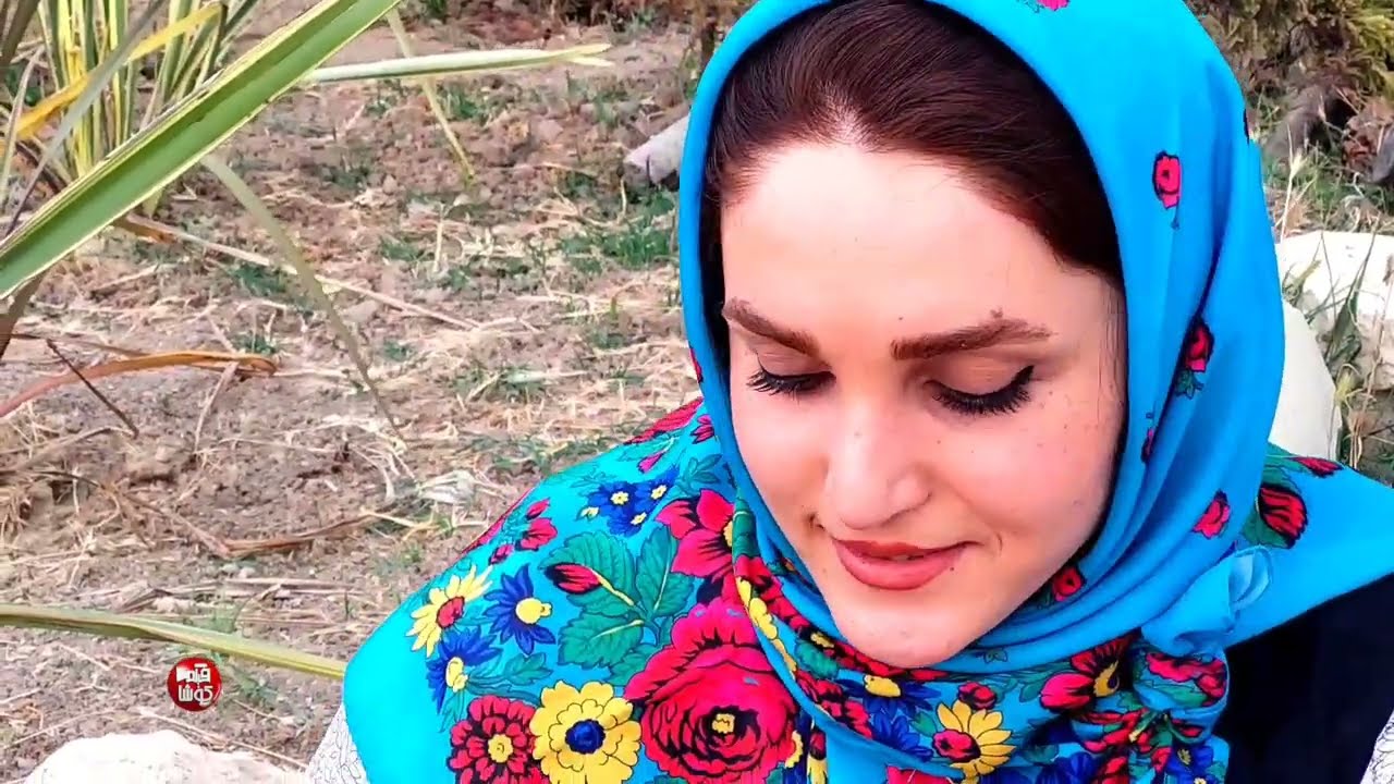 Village customs festival in Mazandaran, Iran ( part 1)