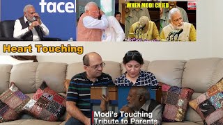 I LEFT MY EVERYTHING FOR THIS COUNTRY | EMOTIONAL SIDE OF PM MODI | INDIANS IN AMERICA REACTION