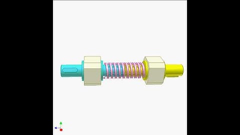 One way clutch 5 (spring)
