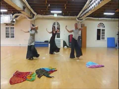 Dholrhythms Rehearsal----Koke Da Chamkara--- By Ravi Bal & Daljit Mattu