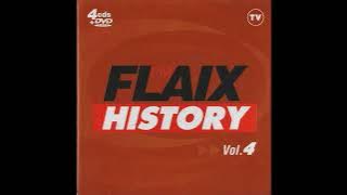Flaix FM History Vol. 4 - 4 CD's DVD - 2005 - Bit Music