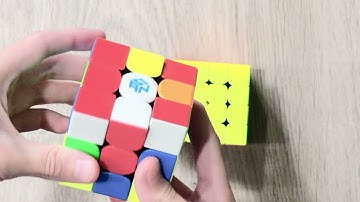 The SUPERFLIP Pattern on a 3x3 and 4x4 cube(Tutorial)