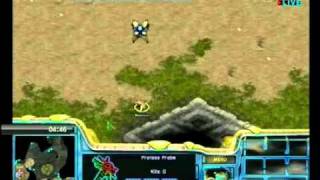 SPL AirForce vs STX Set 3 M18M vs Trap P1