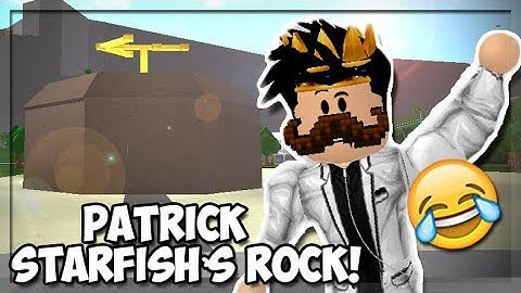 Bloxburg: I made Patrick