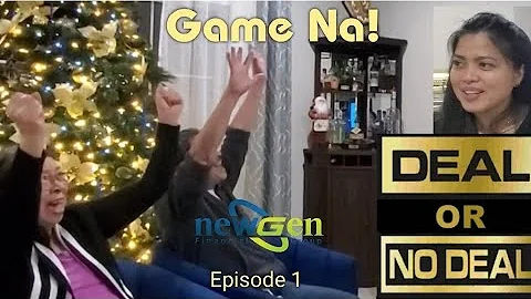 NewGenFG's Deal or No Deal | Episode 1 | Mr. and M...