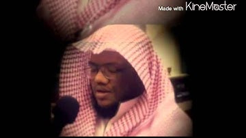 الشيخ زبير الأركاني تلاوه هادئة وجميله من سورة الكهف