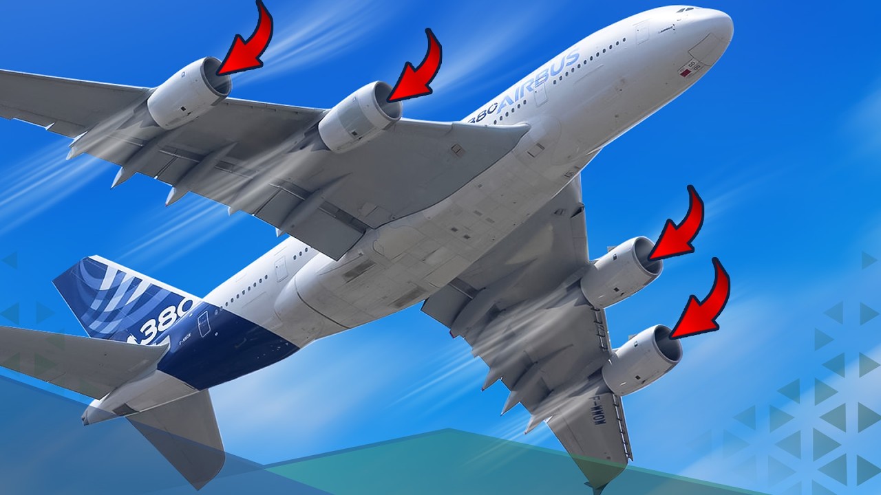 Darum ist der A380 wirklich gescheitert