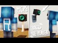 Working Camera In Minecraft Bedrock | MCPE | No Mods!