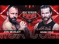 MOXLEY VS COLE, STYLES VS SOLO, CODY RHODES RETURNS & MORE! (Universe Mode Season 2)