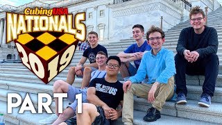 Pre-Comp Adventures! ...and a Horrifying Uber Ride | U.S. Nationals 2019 Vlog Part 1
All of the gear I use to make my videos: https://kit.co/JRCuber/youtube-gear
Hope you guys enjoy the better late than never part 1 of the Nationals vlog! The rest of the vlogs will be dropping throughout the next week!
Merch Store: https://teespring.com/stores/jr-cuber
My Website: http://jrcuber.com/
Like my Facebook Page: http://on.fb.me/10u01Bh
Follow me on Instagram: https://instagram.com/jrcuber/
Follow me on Twitter: https://twitter.com/jrcuber
Add me on Snapchat: @jrcuber
My PBs and Mains: https://cubepb.com/user/9638
Get 5% off all your orders from TheCubicle.com with the discount code JRCUBER.
Music from Epidemic Sound: https://www.epidemicsound.com/ Pre-Comp Adventures! ...and a Horrifying Uber Ride | U.S. Nationals 2019 Vlog Part 1